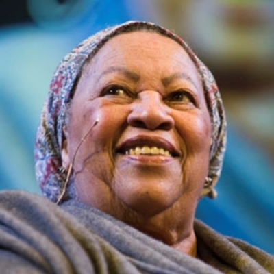 Toni Morrison in conversation with Peter Florence