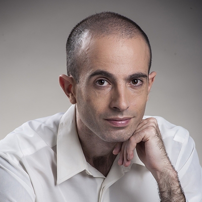 Yuval Noah Harari In Conversation With Anita Anand - Hay Festival - Hay ...