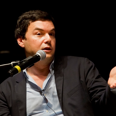 Thomas Piketty in conversation with Ricardo Ávila (Spanish translation)