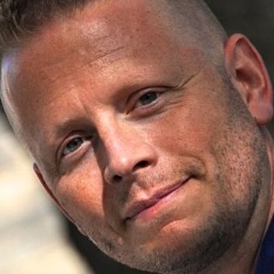 Patrick Ness in conversation with Katherine Webber