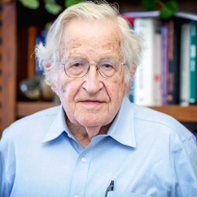Noam Chomsky talks to Gary Younge
