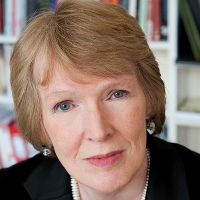 Margaret MacMillan, introduced by Nik Gowing