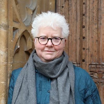 Val McDermid and Kathryn Briggs talk to Louise Welsh