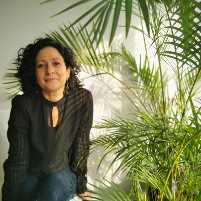 Pilar Quintana en conversación con Elvira Liceaga
