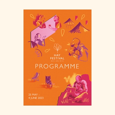 Order Hay Festival 2023 Printed Programme - Hay Festival