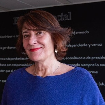 Mark Le Brocq en conversación con Irene Hernández Velasco