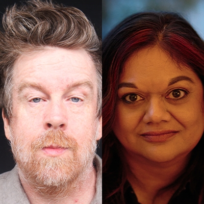 Kevin Barry and Ingrid Persaud talk to Alex Clark