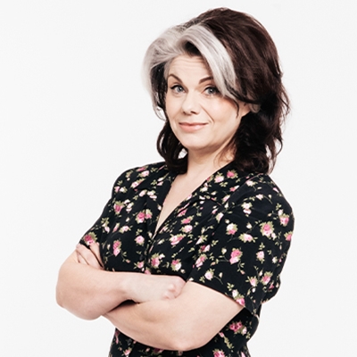Caitlin Moran in conversation with Adam Rutherford