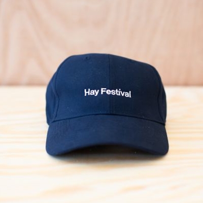 Hay Festival Recycled Pro Style Cap