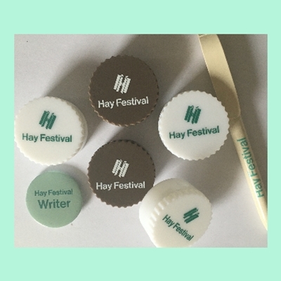 Hay Festival Pencil Sharpener