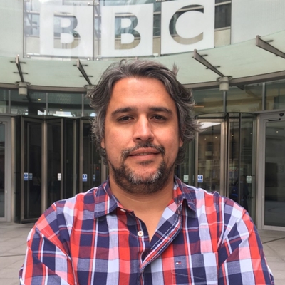 BBC Mundo digital journalism workshop, with Alejandro Millán