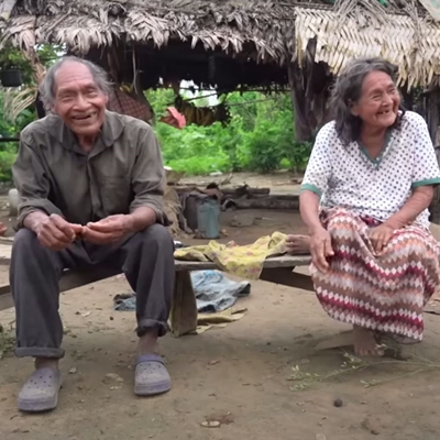 Proyección del documental Los tsimane. La comunidad de Bolivia donde las personas envejecen más lento