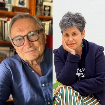 Dinu Flamand in conversation with Victoria Guerrero Peirano