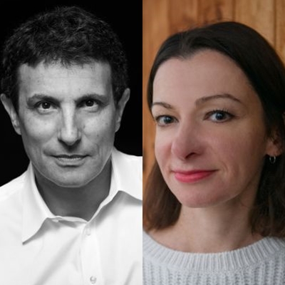 David Remnick in conversation with Kristina Berdinskikh