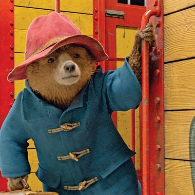 Community Story Time: Paddington Bear & Craft