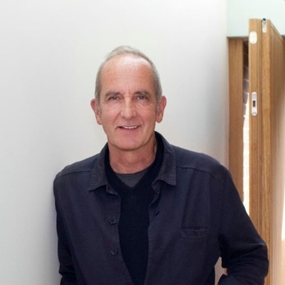 Kevin McCloud in conversation