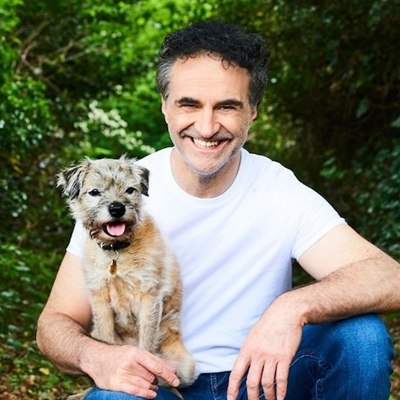 Noel Fitzpatrick talks to Adam Rutherford