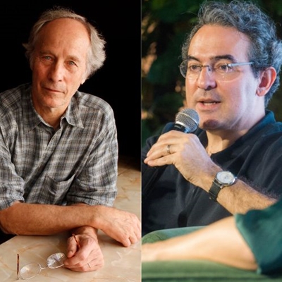 Richard Ford in conversation with Juan Gabriel Vásquez