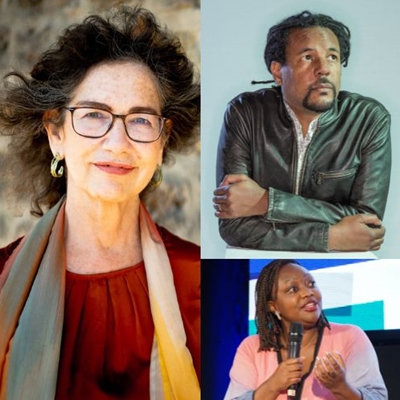 Susan Neiman and Colson Whitehead in conversation with Paula Moreno