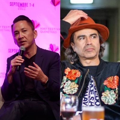 Viet Thanh Nguyen in conversation with Óscar Guardiola-Rivera