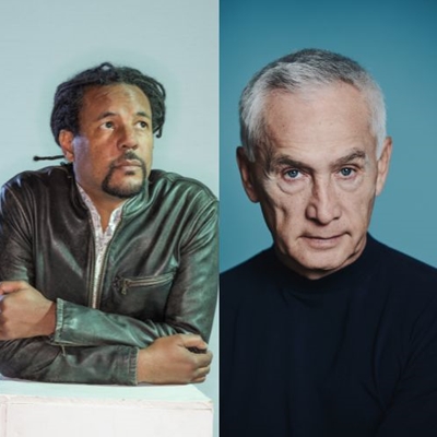 Colson Whitehead in conversation with Jorge Ramos