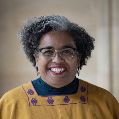 Yomi Adegoke and Johny Pitts in conversation with Mónica Moreno Figueroa