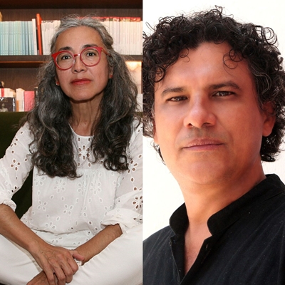 Cristina Rivera Garza in conversation with David Lara