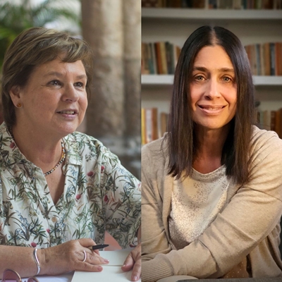 Piedad Bonnett in conversation with Ana María Aponte