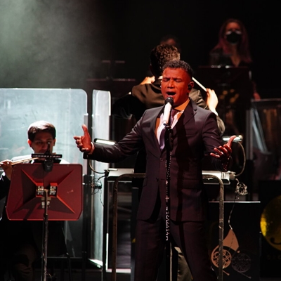 Juan Carlos Coronel in concert (General)