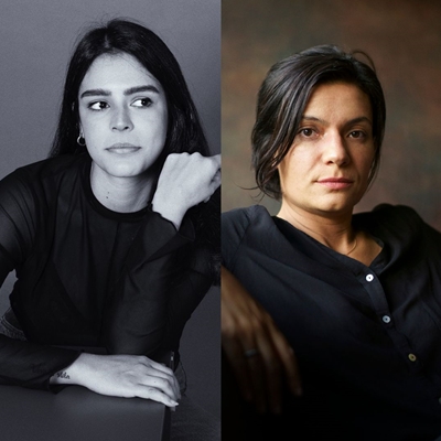 Lorena Salazar Masso in conversation with Melba Escobar