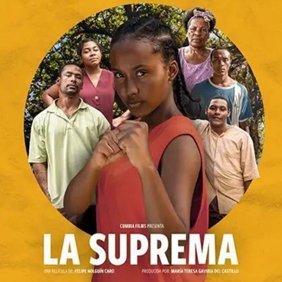 Proyección de la película La Suprema