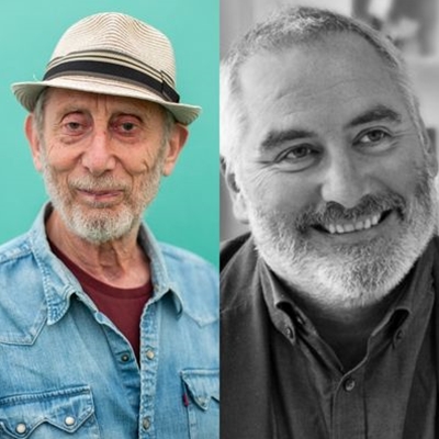 Michael Rosen and Chris Riddell