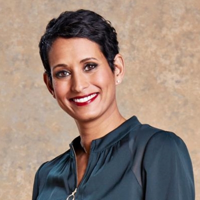 Naga Munchetty