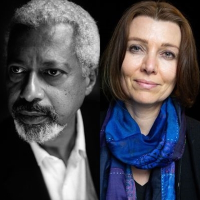 Abdulrazak Gurnah and Elif Shafak