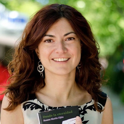 Susana Martín Gijón and Laura Hojman in conversation