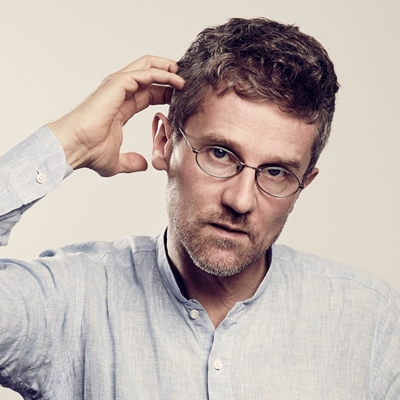 Carlo Ratti in conversation with Javier Moreno and Martha Thorne