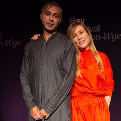 Arun Ghosh and Cerys Matthews