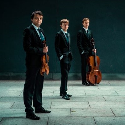 Mithras Trio: Ravel and more