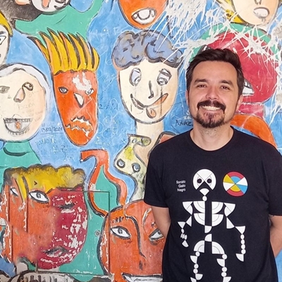 Workshop with Adolfo Córdova Workshop with Adolfo Córdova