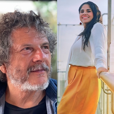 Reed Brody in conversation with Noemí Rubio Gudiño Reed Brody in conversation with Noemí Rubio Gudiño