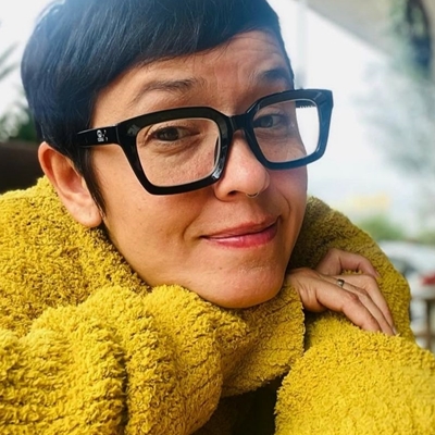 Workshop with Trinidad Olarte Workshop with Trinidad Olarte