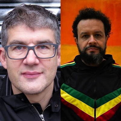 Simon Reynolds in conversation with Ramón Santillana Simon Reynolds in conversation with Ramón Santillana