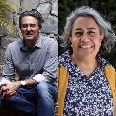 Juan Gabriel Vásquez en conversación con Julieta Díaz Barrón Juan Gabriel Vásquez en conversación con Julieta Díaz Barrón