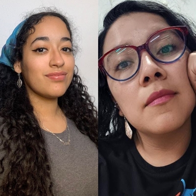 Jumko Ogata en conversación con Paola Gallardo Jumko Ogata en conversación con Paola Gallardo