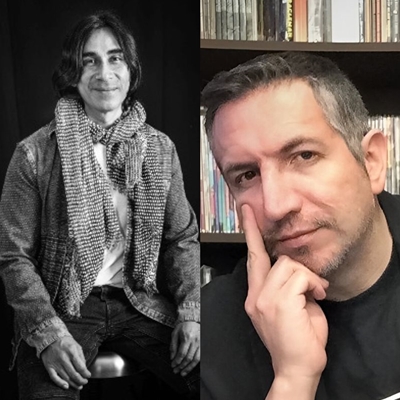 Charla con Edgar David Aguilera y Alfredo Rodríguez Karmix Charla con Edgar David Aguilera y Alfredo Rodríguez Karmix