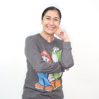 Workshop with Tere Alcántara Workshop with Tere Alcántara