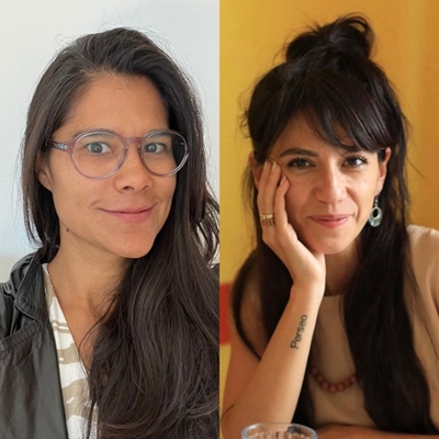 Workshop with Ileana Álvarez and Gina Jaramillo Workshop with Ileana Álvarez and Gina Jaramillo