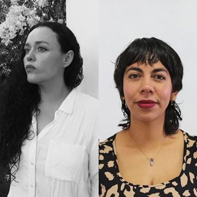 Tania Tagle in conversation with Jazmín Agreda Ríos Tania Tagle in conversation with Jazmín Agreda Ríos