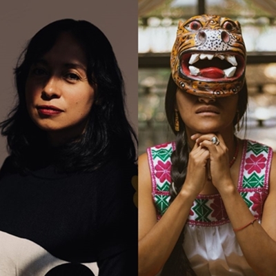 Reading club with Brenda Navarro and Ateri Miyawatl Reading club with Brenda Navarro and Ateri Miyawatl