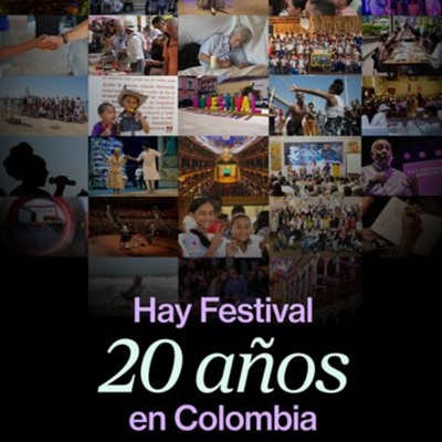 Proyección del documental '20 años del Hay Festival en Colombia' Proyección del documental '20 años del Hay Festival en Colombia'